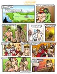 [Yag World] All Comics