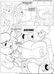 [JaehTheBird] Busty Bird In: Mega Bird