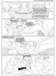 [JaehTheBird] Busty Bird In: Mega Bird