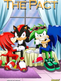 [Mobius Unleashed (Palcomix)] The Pact
