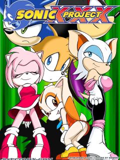 Sonic XXX Project: Collector's Edition ( 1 - 4 ) Preview