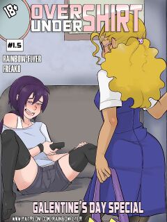 [Rainbow Flyer, Freako] Overshirt/Undershirt 1.5