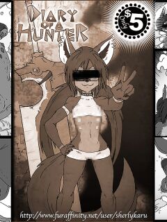 [Sparrow] Diary of a Hunter