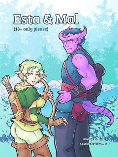 [MangoV] Esta & Mal