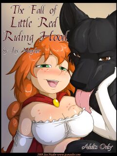 [Jay R. Naylor] The Fall Of Little Red Riding Hood (Ch.1-4)