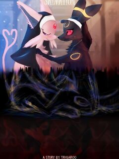 [Trigaroo] Salvation