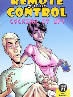 BotComics - Remote out of Control – Cocking it Up