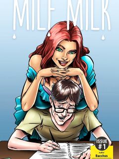 BotComics - Milf Milk Preview