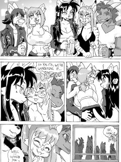 [Daigaijin] Hot Night Preview