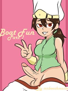 [mrbooshmaster] Boat fun