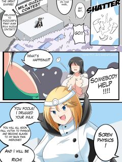 [Xano501] Shino vs Mad Cow Scientist Preview