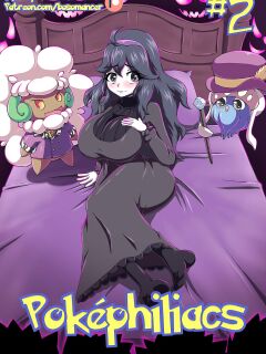 [Bosomancer] Pokephiliacs #2