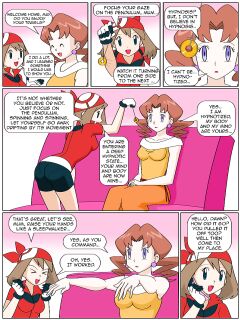 Pokemon - Mother/Daughter Hypnotic Relations Preview