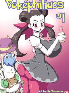 [Bosomancer] Pokephiliacs #1