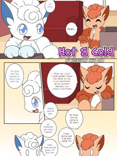 [Kaimon15 (km-15)] Hot & Cold