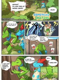 [Asbel_lhant] Something Exciting