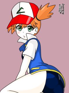 [Maoukouichi] Kasumi and Satoshi