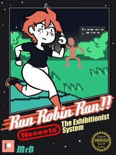 [mrbooshmaster] Run Robin Run