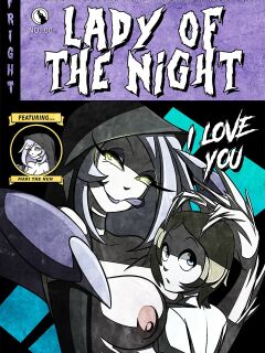 [DankoDeadZone] Lady of the Night - Issue 0