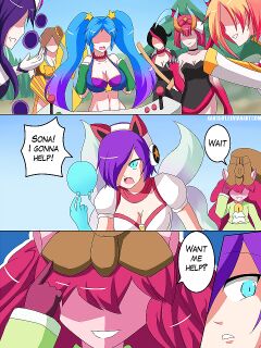 [Xano501] Saving a friend