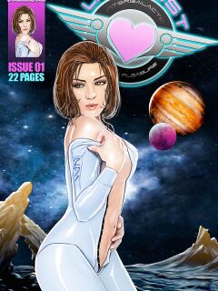 [TeaseComix] Livia Lust #1