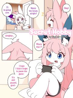 [Kaimon15 (Km-15)] Secret Hobby