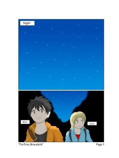 [Winick Lim] Furfrou Bracelets