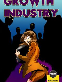 BotComics - Growth industry Preview