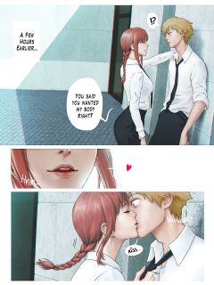 [TSFSingularity (CunCyun)] Deus Ex Makima