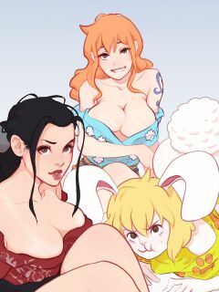 [Sinicore] Carrot's Carrot