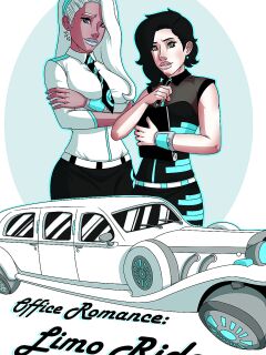 [JZerosk] Office Romance - Limo Ride