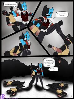 [JZerosk] Ruckus - Part 1