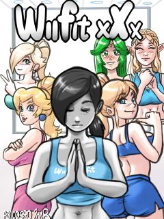 [Psicoero] Wii fit xXx (Super Smash Bros.) [HD Version] Preview
