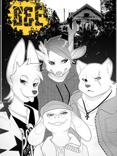 [CoraBlue] B&E Ch. 1