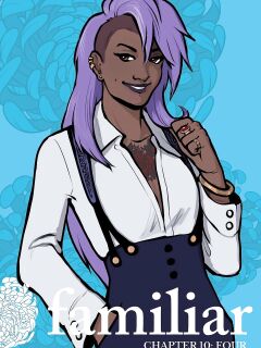 Familiar [Soushiyo] - Act 2 - Chapter 10 - Four - english