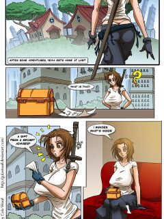 [gulavisual] Yeina Expansion