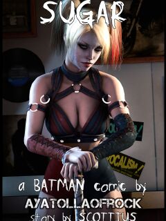 [AyatollaOfRock] Sugar [Batman]