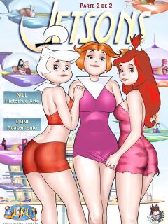 Jetsons Part 2 – Seiren - english