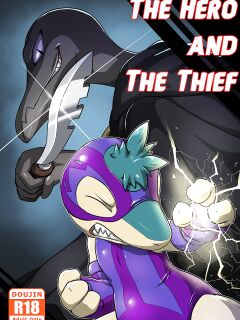 [Voidtails] The Hero and the thief (Pokemon)