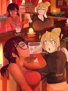 [Grimmy] Mo's Impification