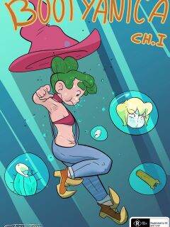 [Smutichi] Bootyanica Chapter 1