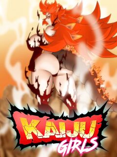[WitchKing00] Kaiju Girls Chapter 10