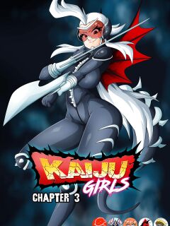 [WitchKing00] Kaiju Girls Chapter 3 Preview