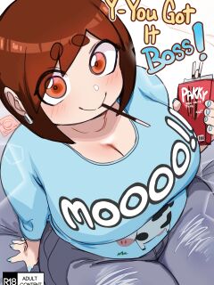 [0Lightsource] Y-You Got it Boss!