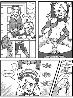 [ShamefulDisplay] Lux Supports Ezreal (League of Legends)