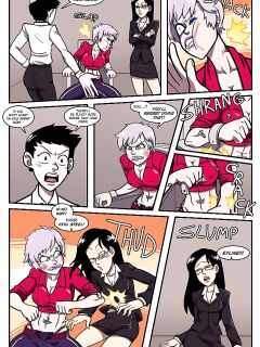 [Drew] Interrogation Techniques (Eyline Avari)