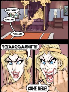 [Vaiderman] LudMilla in The Royale Bedroom