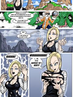 [xxxBattery] A Dragon Ball Dream