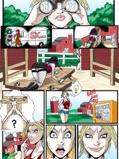 [Genex] Sigma vs. Omega: Revisited S1E4- Horsing Around: Remake