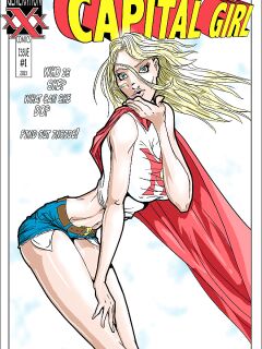 [Genex] Capitol Girl Ep.1